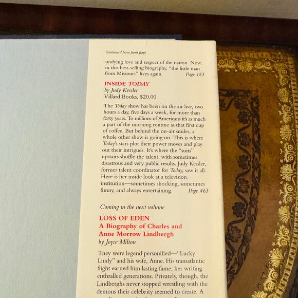 Today's Best Nonfiction by Reader's Digest 1993 First Edition Hardcover Book - Picture 5 of 5